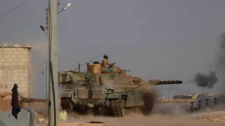 Tirkiyê:DAIŞê çekên kîmyawî li dijî opozîsyona Sûriyê bikaranîne